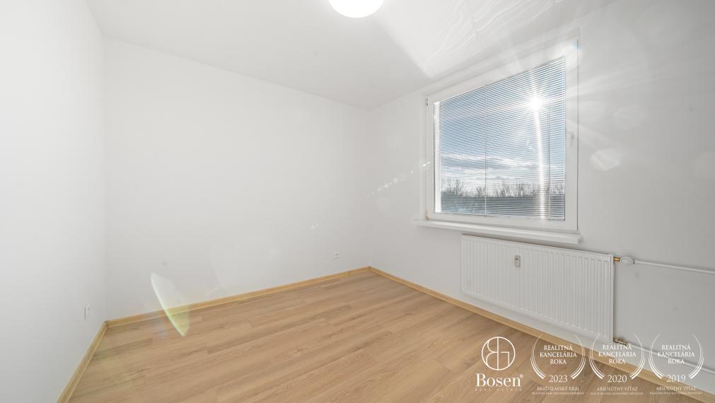 BOSEN | Moderný, kompletne zrekonštruovaný 3-izbový byt v lokalite Šaľa – Veča