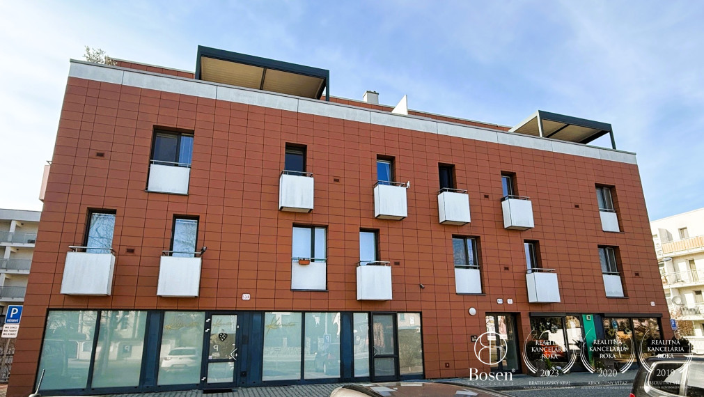 PRIPRAVUJEME - predaj 2izb. byt Rezidencia Záhorská 46,2 m2