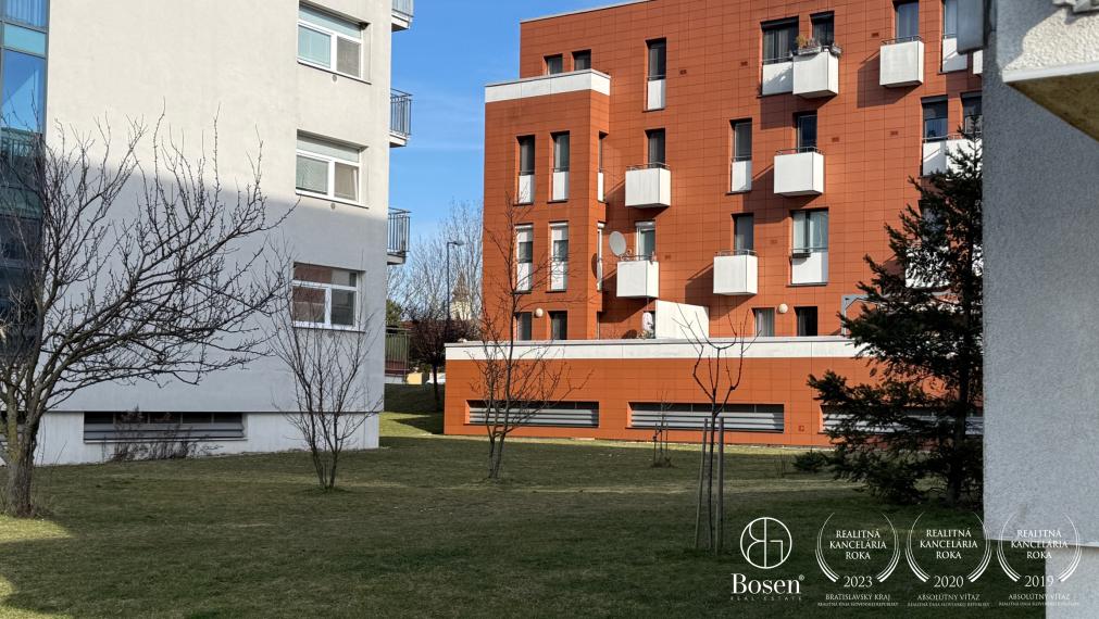 PRIPRAVUJEME - predaj 2izb. byt Rezidencia Záhorská 46,2 m2