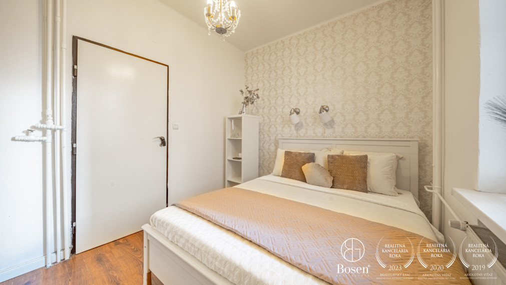 BOSEN |  2 izbový byt na prenájom, Vajnorská , 41m2