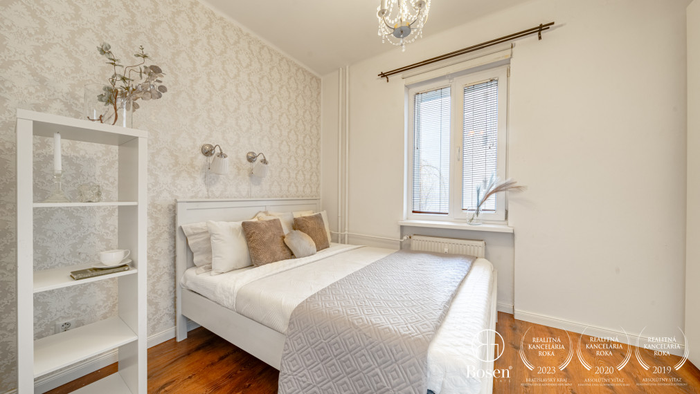 BOSEN |  2 izbový byt na prenájom, Vajnorská , 41m2