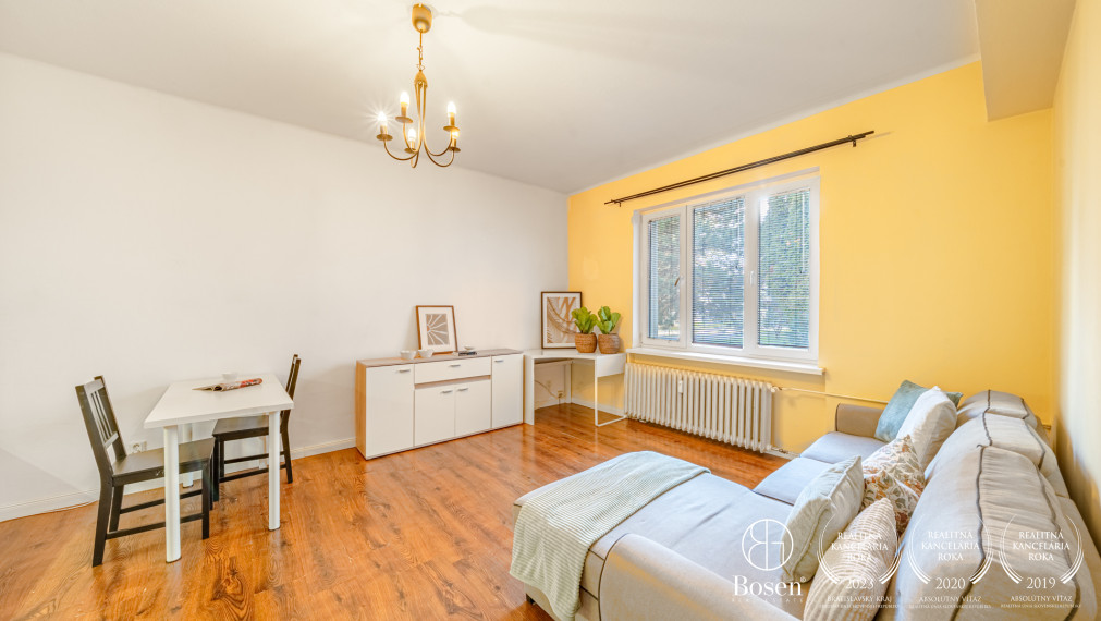 BOSEN |  2 izbový byt na prenájom, Vajnorská , 41m2