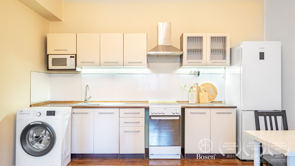 BOSEN |  2 izbový byt na prenájom, Vajnorská , 41m2