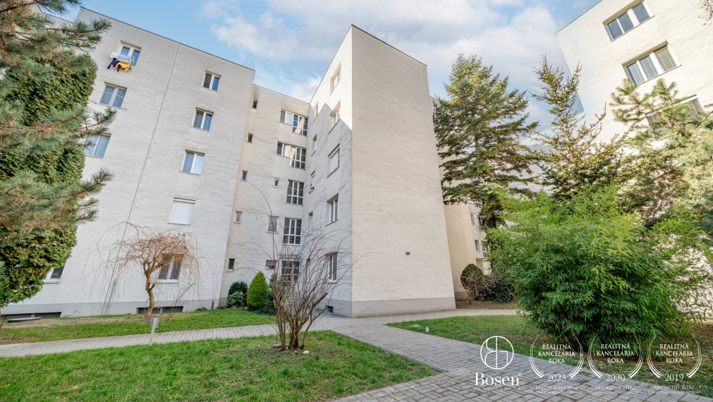 BOSEN |  2 izbový byt na prenájom, Vajnorská , 41m2