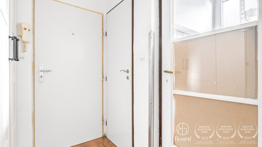 BOSEN |  2 izbový byt na prenájom, Vajnorská , 41m2