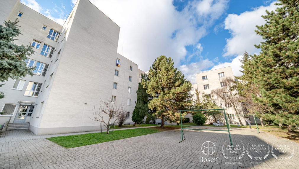 BOSEN |  2 izbový byt na prenájom, Vajnorská , 41m2