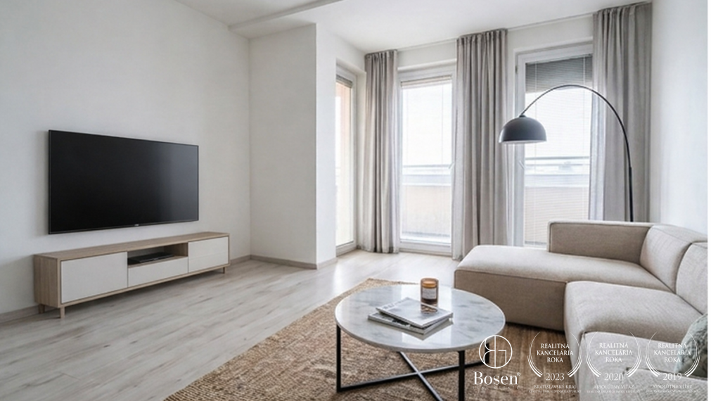 PRIPRAVUJEME - predaj 2izb. byt Rezidencia Záhorská 46,2 m2