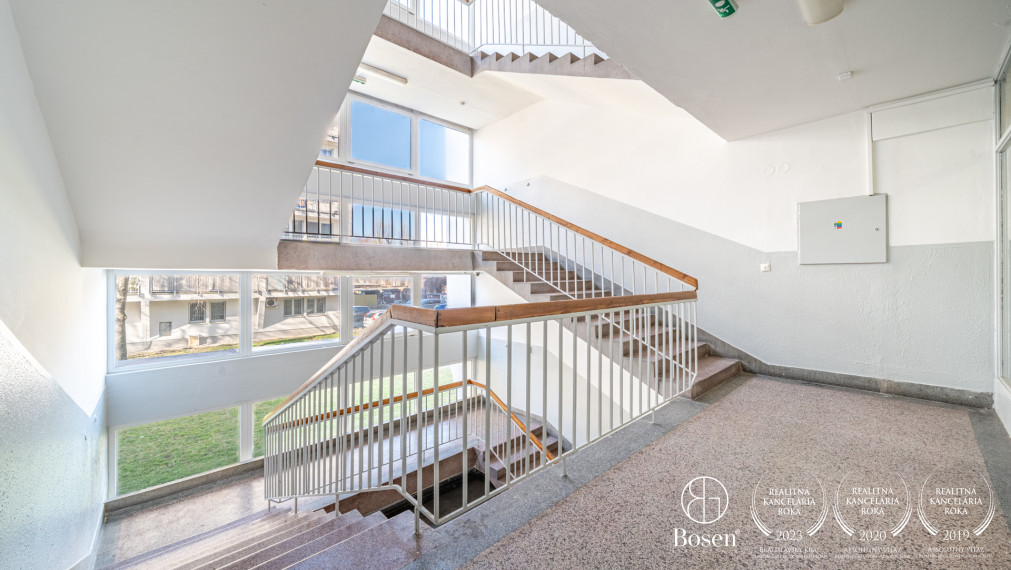 REZERVOVANÉ ! BOSEN | 1,5 izbový byt v Ružinove-Vlčie Hrdlo