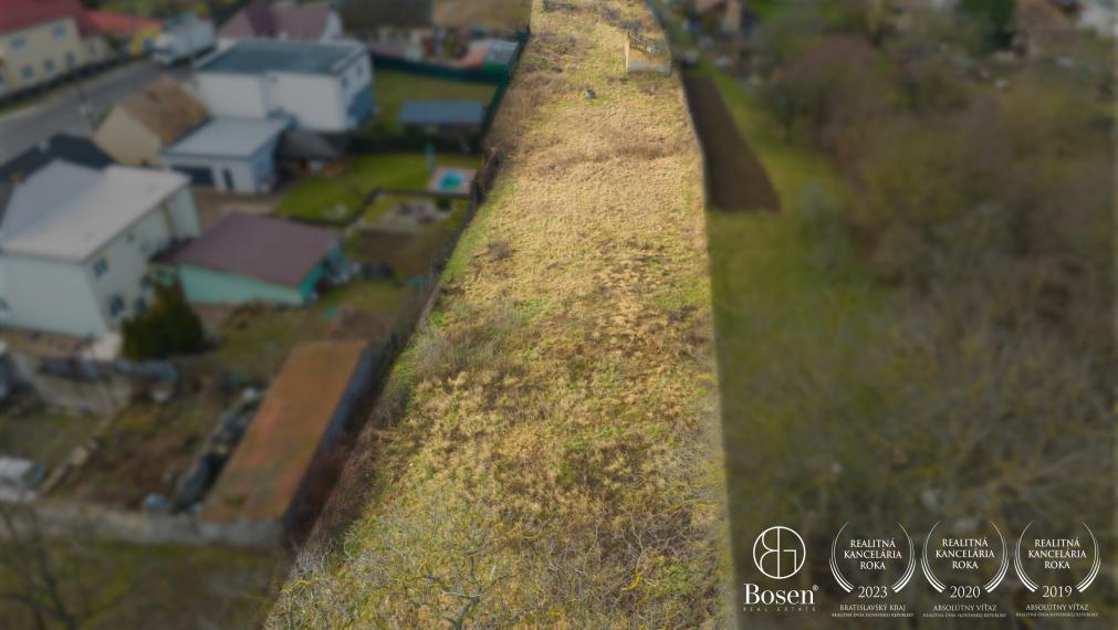 Arise | Pozemok s výbornou dostupnosťou – Malé Bielice