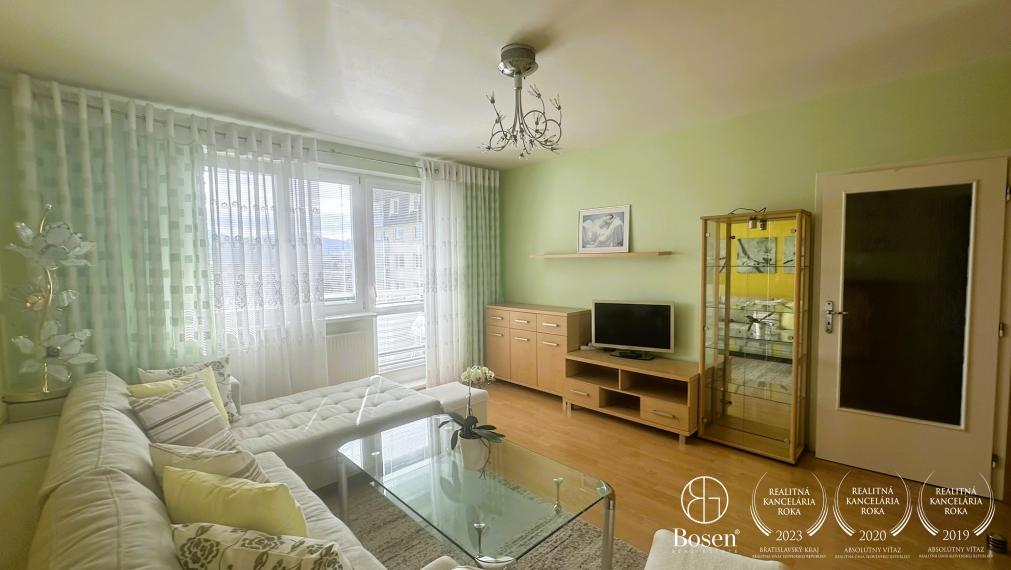 LOYALTERS | predaj 1 izbový zariadený byt v Žiari nad Hronom