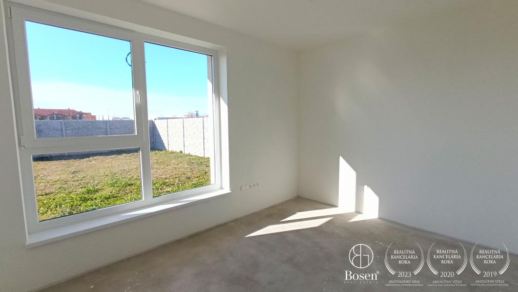 BOSEN | 4 izb. HOLODOM v meste Dunajská Streda