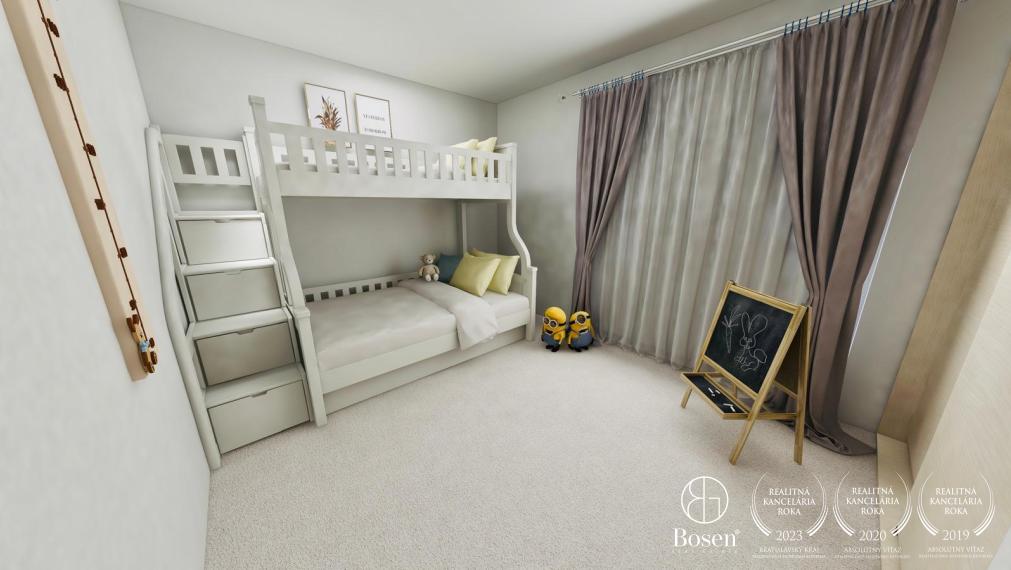 BOSEN | 4 izb. HOLODOM v meste Dunajská Streda