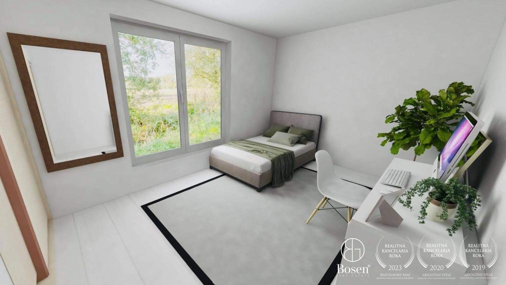 BOSEN | 4 izb. HOLODOM v meste Dunajská Streda