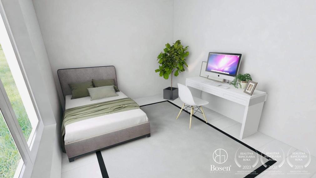 BOSEN | 4 izb. HOLODOM v meste Dunajská Streda