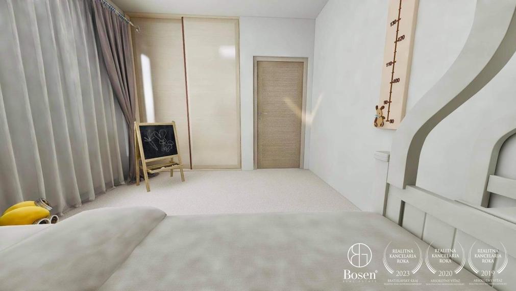 BOSEN | 4 izb. HOLODOM v meste Dunajská Streda