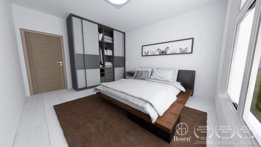 BOSEN | 4 izb. HOLODOM v meste Dunajská Streda