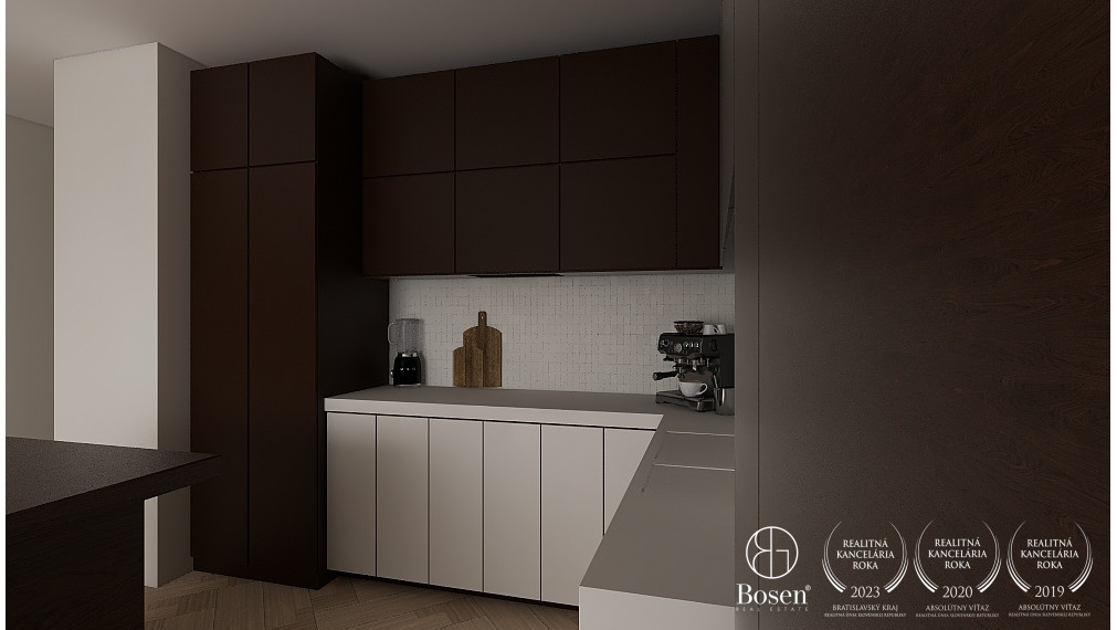 BOSEN | Na predaj novostavba 4i rodinného domu - Trenčín