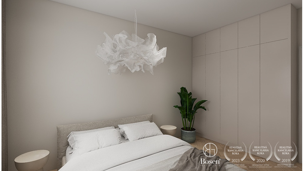 BOSEN | Na predaj novostavba 4i rodinného domu - Trenčín