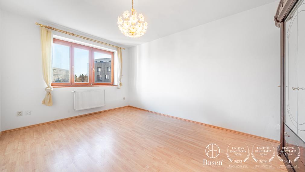 BOSEN | Prenájom 3 izbového bytu v blízkosti Horského parku, Drotárska cesta, 112 m2