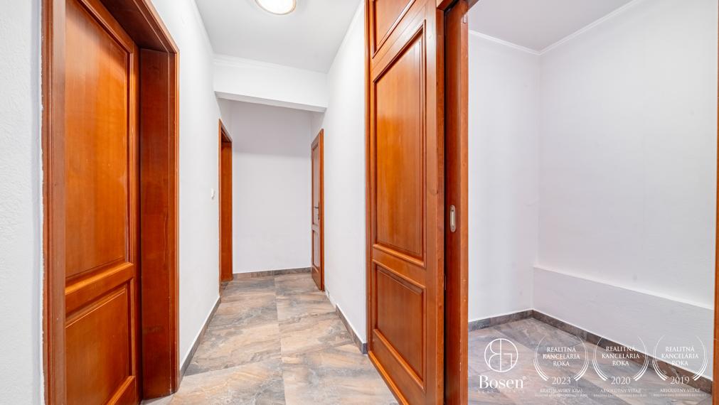 BOSEN | Prenájom 3 izbového bytu v blízkosti Horského parku, Drotárska cesta, 112 m2