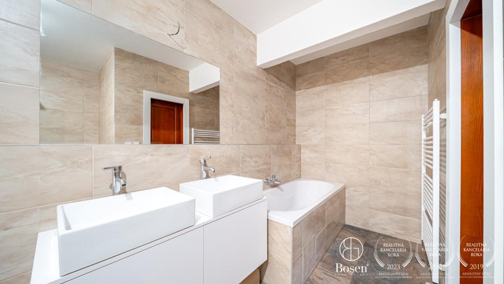 BOSEN | Prenájom 3 izbového bytu v blízkosti Horského parku, Drotárska cesta, 112 m2