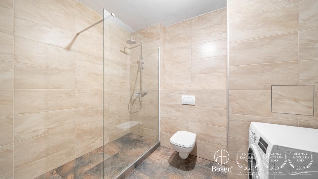 BOSEN | Prenájom 3 izbového bytu v blízkosti Horského parku, Drotárska cesta, 112 m2