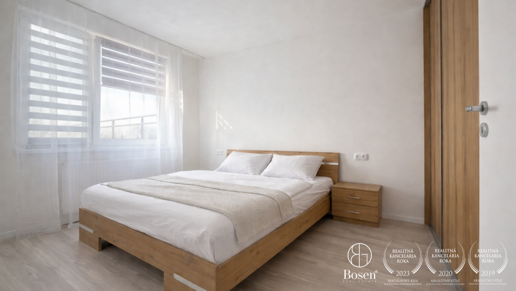 BOSEN | Na predaj NOVOSTAVBA  3i byt s terasou o výmere 30m² - Trenčín