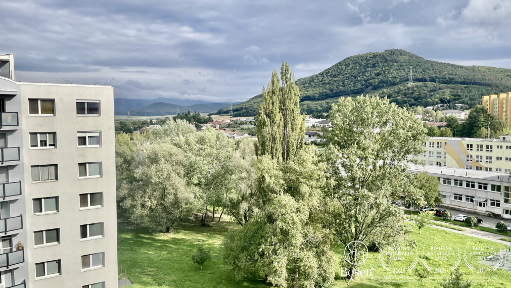 ARISE | Prenájom 1-izbový byt Partizánske-Šípok