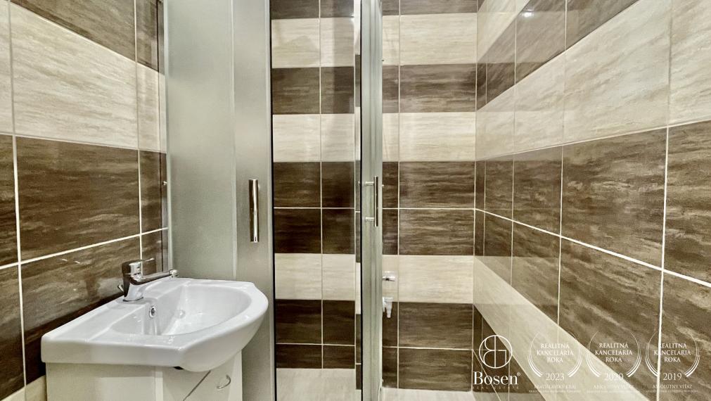 ARISE | Prenájom 1-izbový byt Partizánske-Šípok