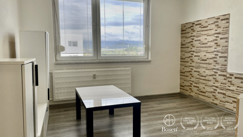 ARISE | Prenájom 1-izbový byt Partizánske-Šípok