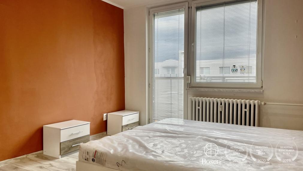 ARISE | Prenájom 1-izbový byt Partizánske-Šípok