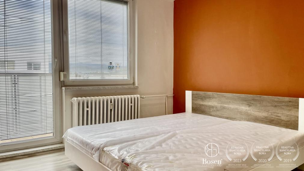 ARISE | Prenájom 1-izbový byt Partizánske-Šípok