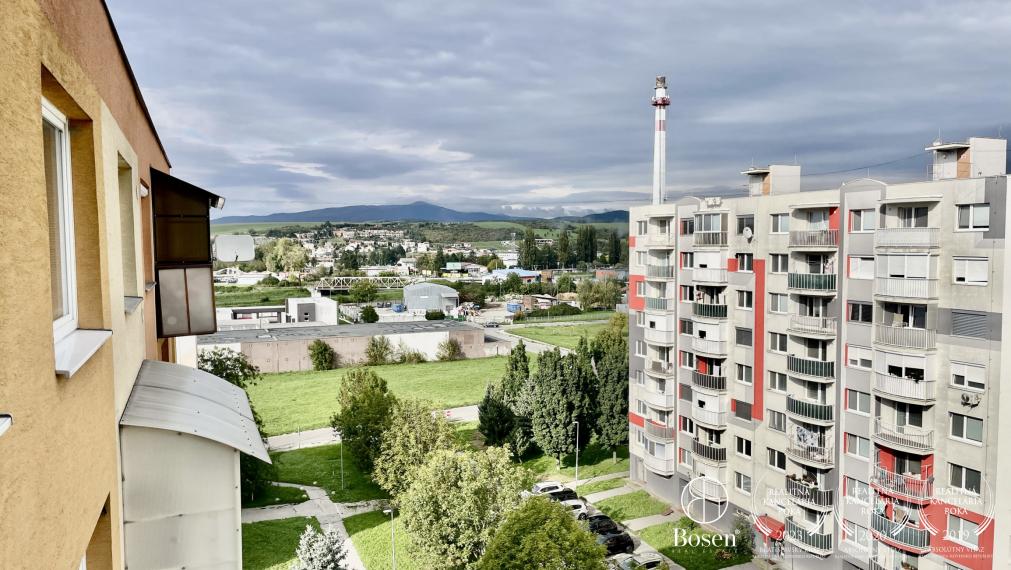 ARISE | Prenájom 1-izbový byt Partizánske-Šípok