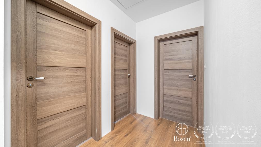 BOSEN | Moderný 4-izbový bungalov v tichej lokalite – Bellova Ves, Dunajská Streda