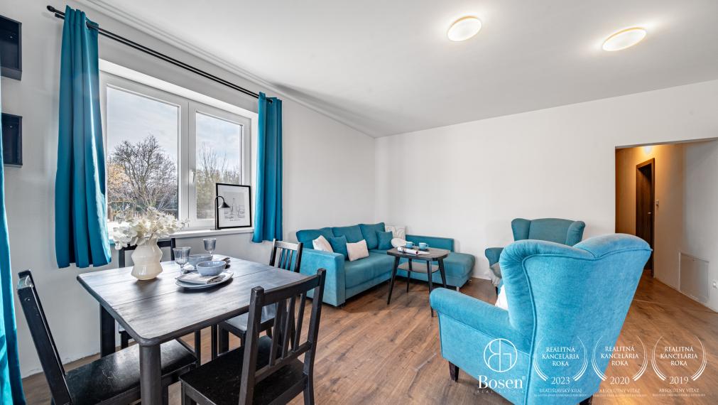 BOSEN | Moderný 4-izbový bungalov v tichej lokalite – Bellova Ves, Dunajská Streda