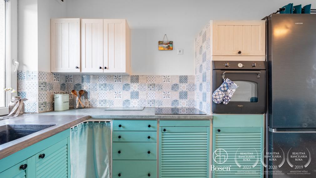 BOSEN | Moderný 4-izbový bungalov v tichej lokalite – Bellova Ves, Dunajská Streda