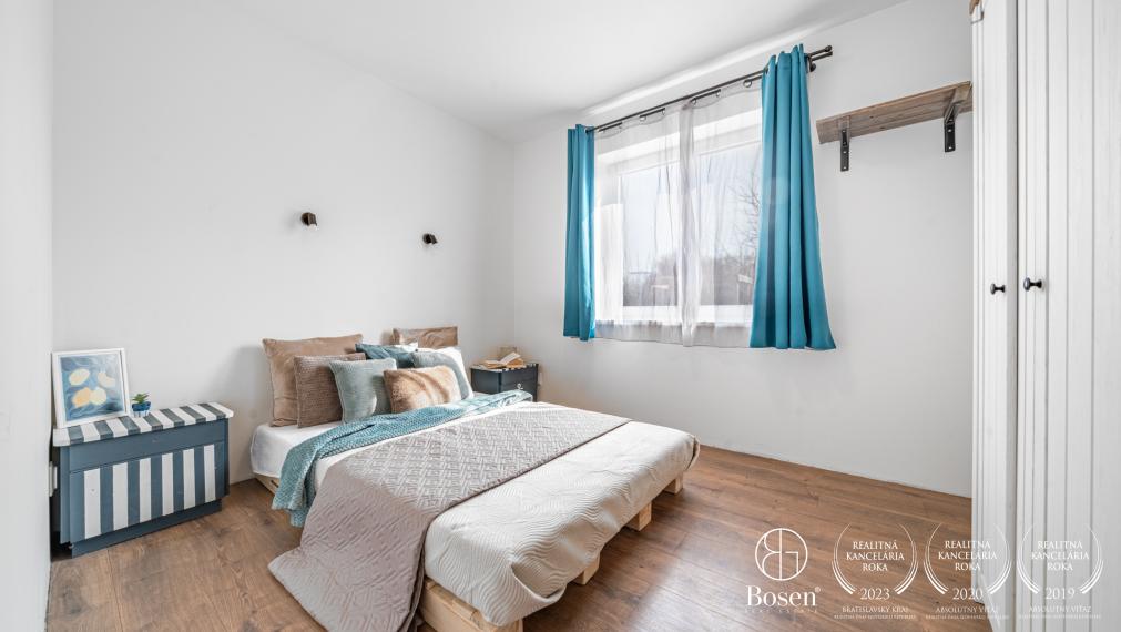 BOSEN | Moderný 4-izbový bungalov v tichej lokalite – Bellova Ves, Dunajská Streda