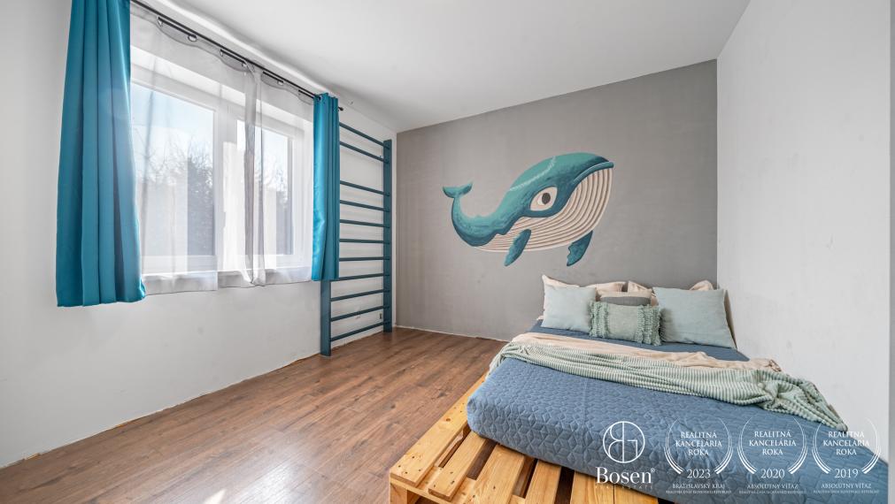 BOSEN | Moderný 4-izbový bungalov v tichej lokalite – Bellova Ves, Dunajská Streda