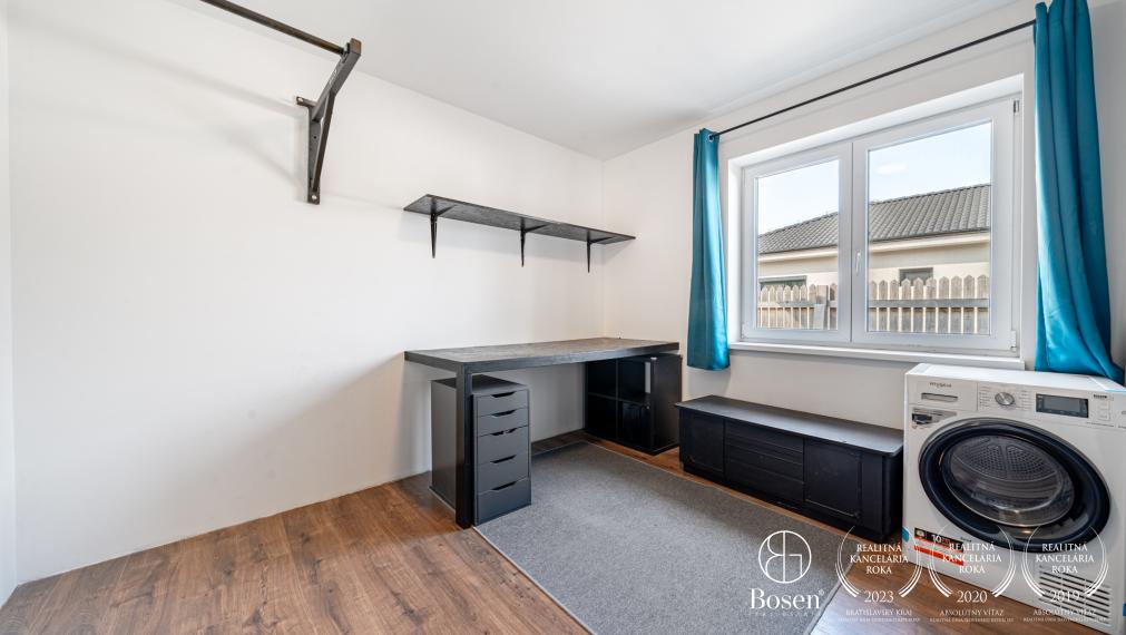 BOSEN | Moderný 4-izbový bungalov v tichej lokalite – Bellova Ves, Dunajská Streda