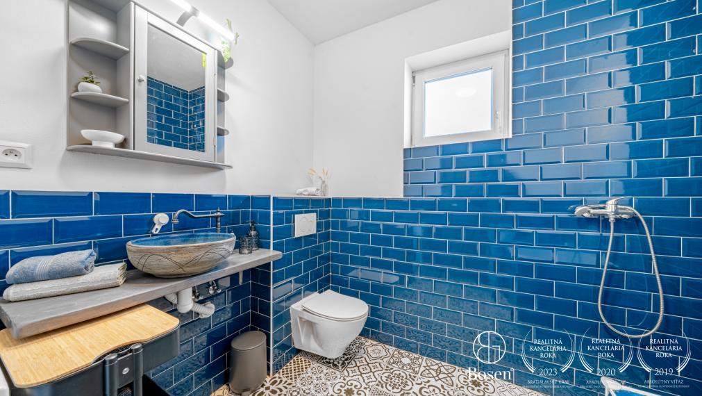 BOSEN | Moderný 4-izbový bungalov v tichej lokalite – Bellova Ves, Dunajská Streda