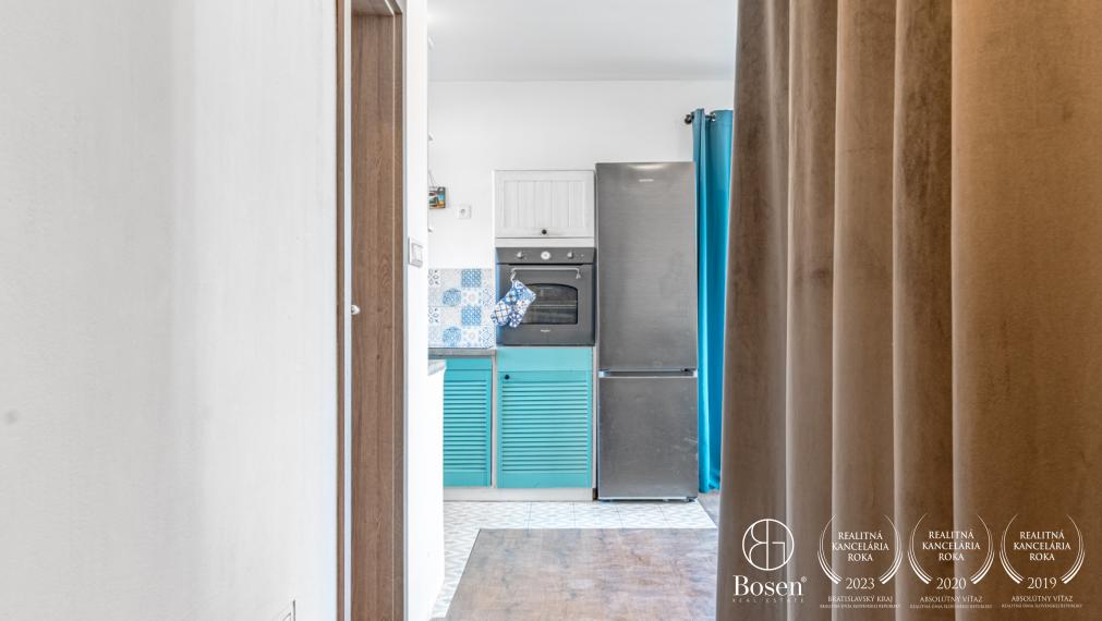 BOSEN | Moderný 4-izbový bungalov v tichej lokalite – Bellova Ves, Dunajská Streda