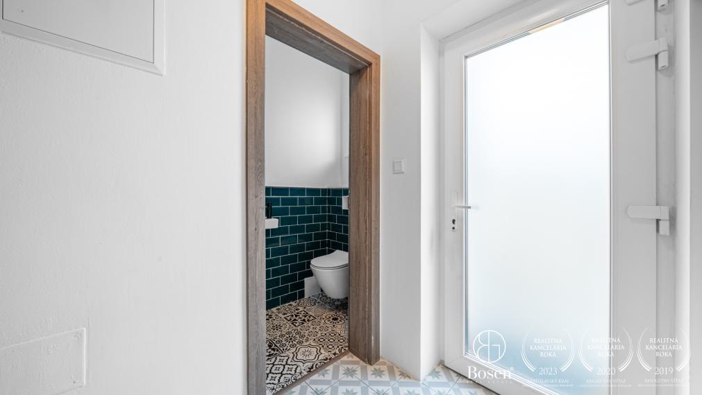 BOSEN | Moderný 4-izbový bungalov v tichej lokalite – Bellova Ves, Dunajská Streda