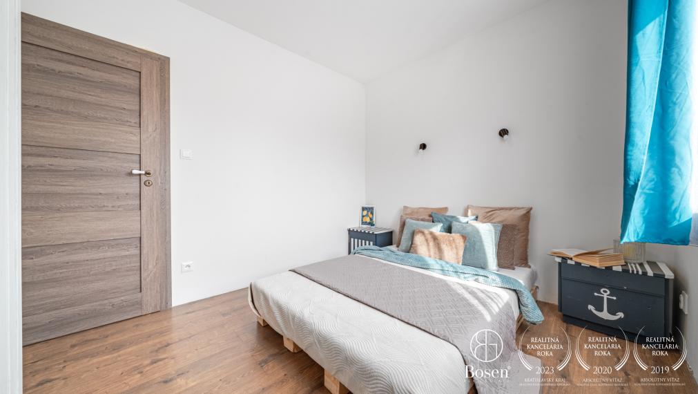 BOSEN | Moderný 4-izbový bungalov v tichej lokalite – Bellova Ves, Dunajská Streda