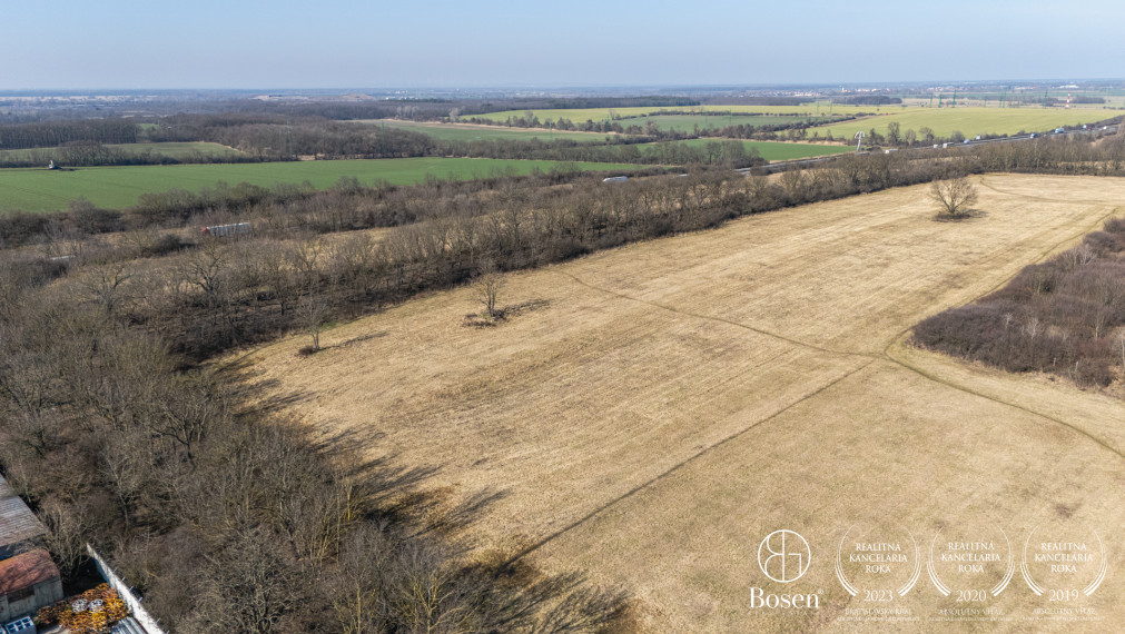BOSEN | Investičný pozemok  Stupava, 10 000 m²