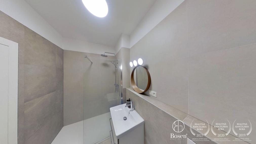 BOSEN | BLUEWAVE _ 2 izbový apartmán s krásnym výhľadom A4_29, Banka, Piešťany, 76.51 m2