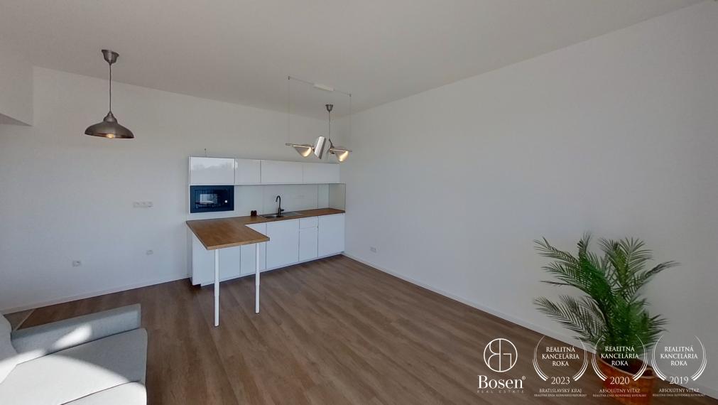 BOSEN | BLUEWAVE _ 2 izbový apartmán s krásnym výhľadom A4_29, Banka, Piešťany, 76.51 m2
