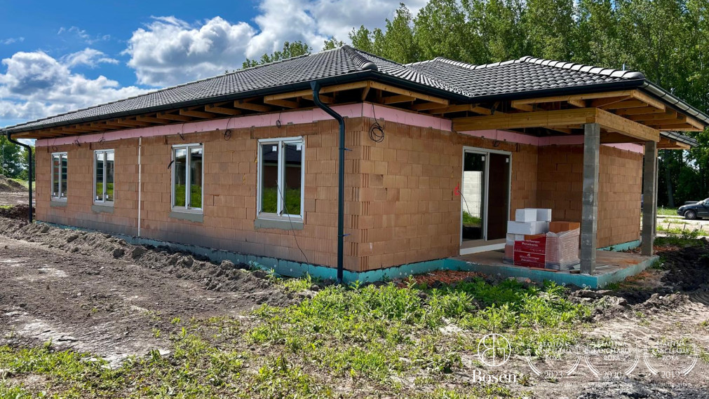 BOSEN | 4izb Rodinný dvojdom so záhradou v Dunajskej Strede