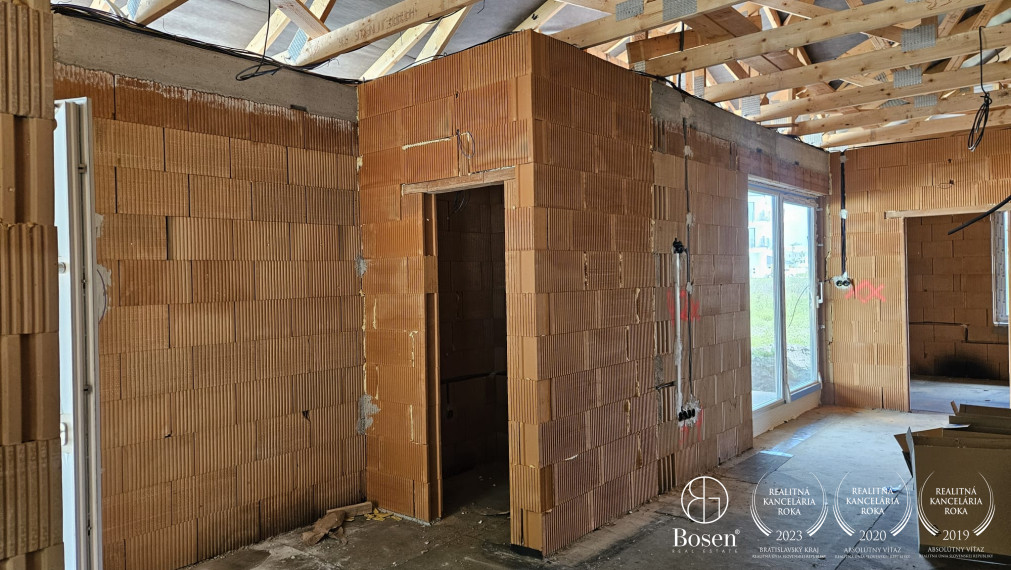 BOSEN | 4izb Rodinný dvojdom so záhradou v Dunajskej Strede