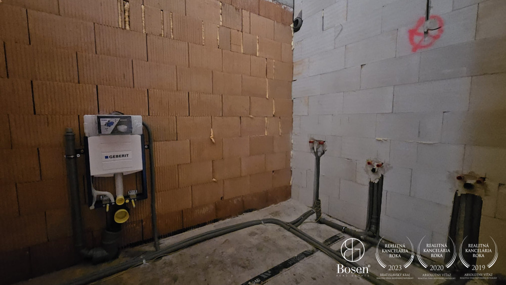 BOSEN | 4izb Rodinný dvojdom so záhradou v Dunajskej Strede