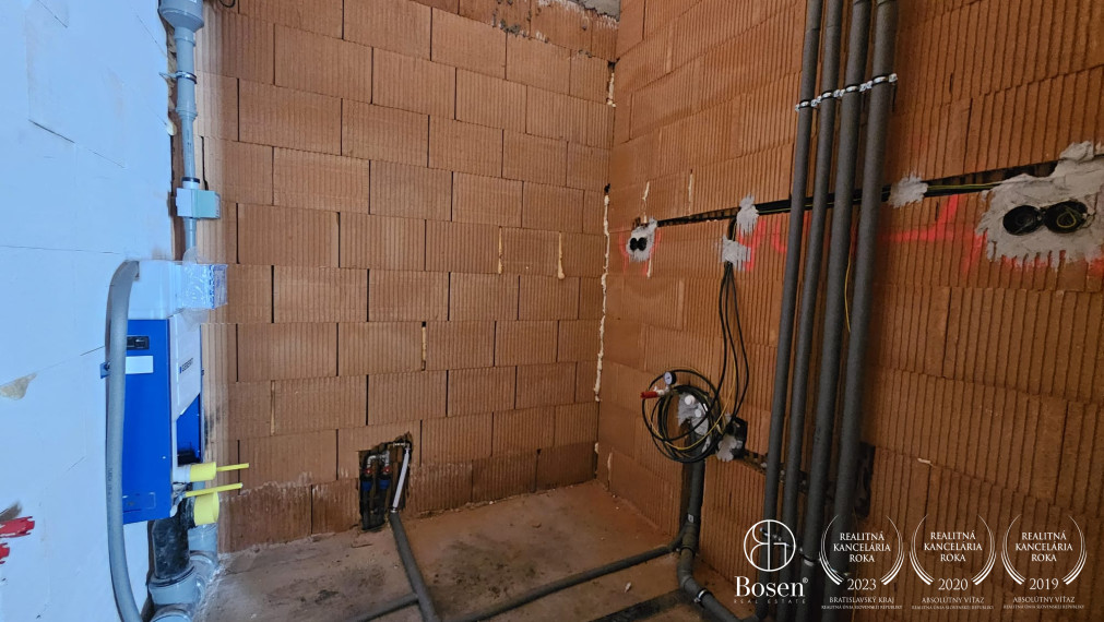 BOSEN | 4izb Rodinný dvojdom so záhradou v Dunajskej Strede